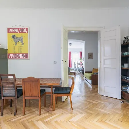 Apartament Bright & Spacious Loft With Basilica View Budapeszt