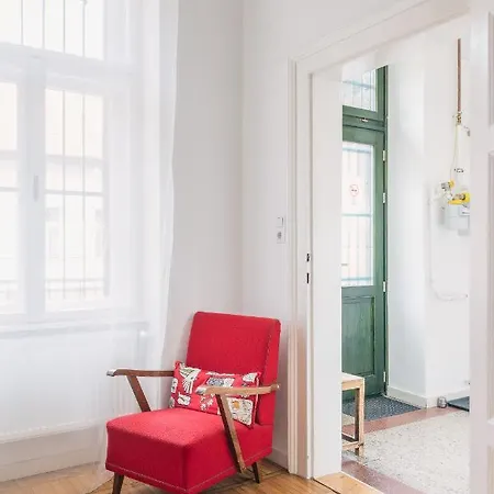 Lägenhet Bright & Spacious Loft With Basilica View *