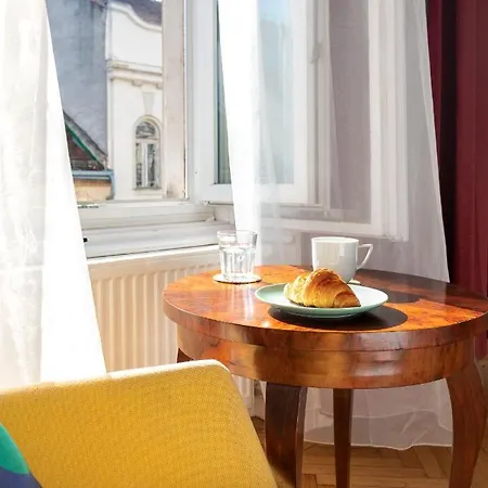 Bright & Spacious Loft With Basilica View * Budapešť