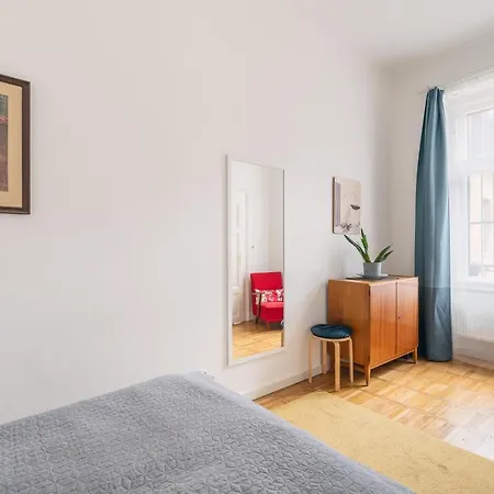 Bright & Spacious Loft With Basilica View * Budapešť