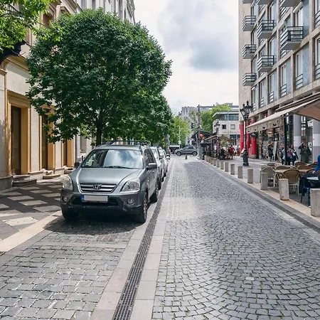 Apartmán Bright & Spacious Loft With Basilica View *