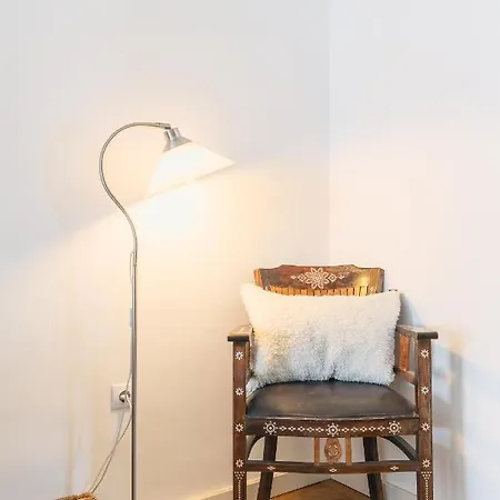 公寓 Bright & Spacious Loft With Basilica View