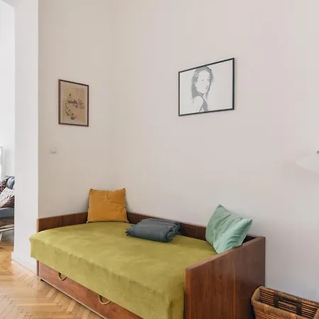 公寓 Bright & Spacious Loft With Basilica View 布达佩斯