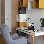 Lejlighed Bright & Spacious Loft With Basilica View Budapest