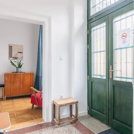 Bright & Spacious Loft With Basilica View Appartement *